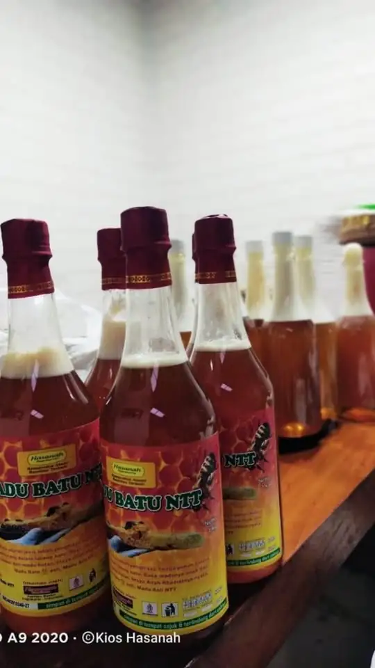 Madu Asli murni 100%