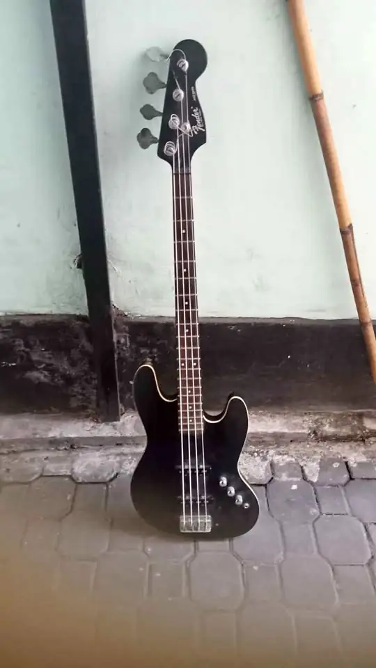 Bass jaz bass kW hq