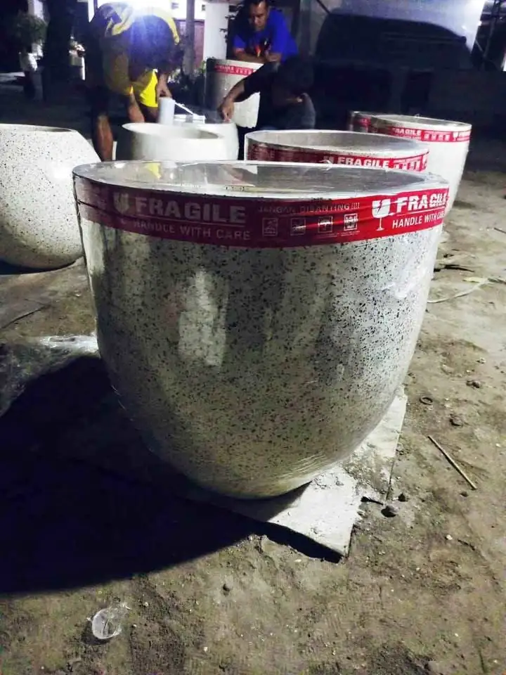Jual bak mandi traso