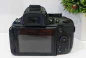 HARGA HEMAT!! NIKON D5200 KIT AF-S 18-55MM VR LCD VARI-ANGLE DSLR PEMU