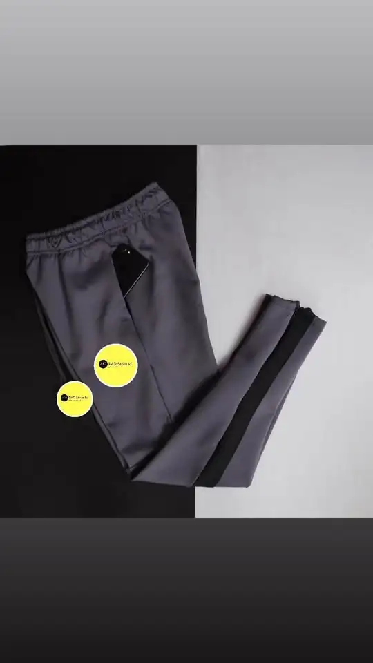 Trackpants Olahraga Cocok untuk Pria dan Wanita