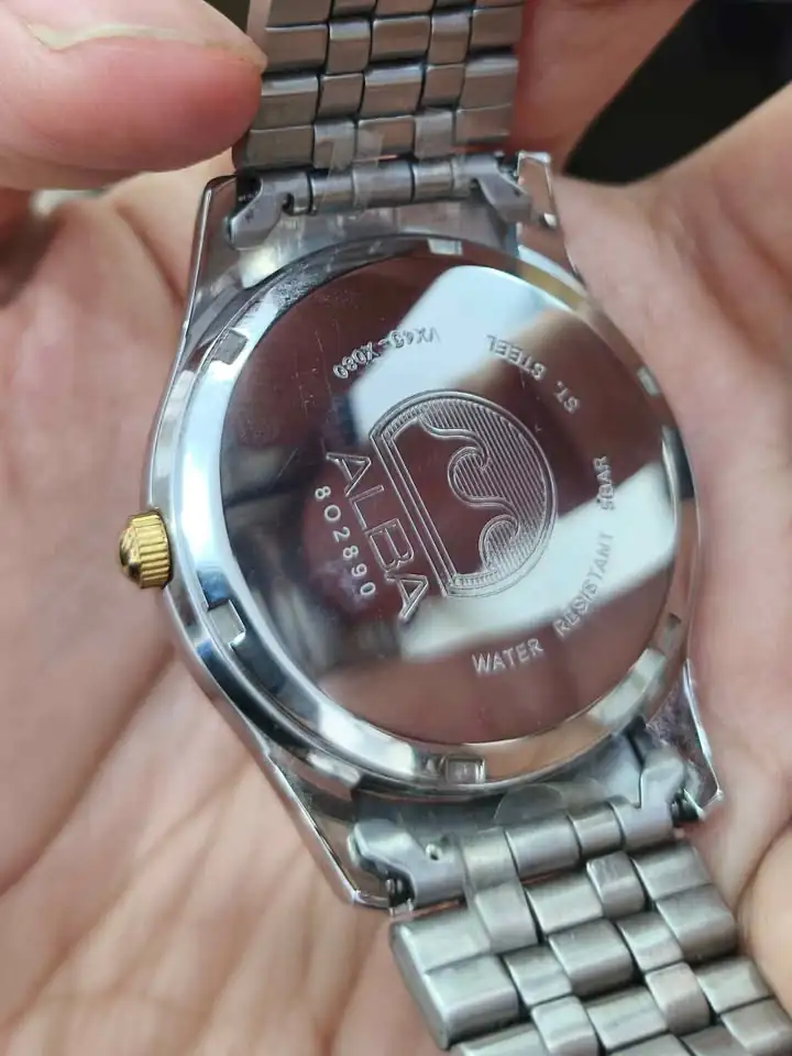 Jam Tangan Alba VX43