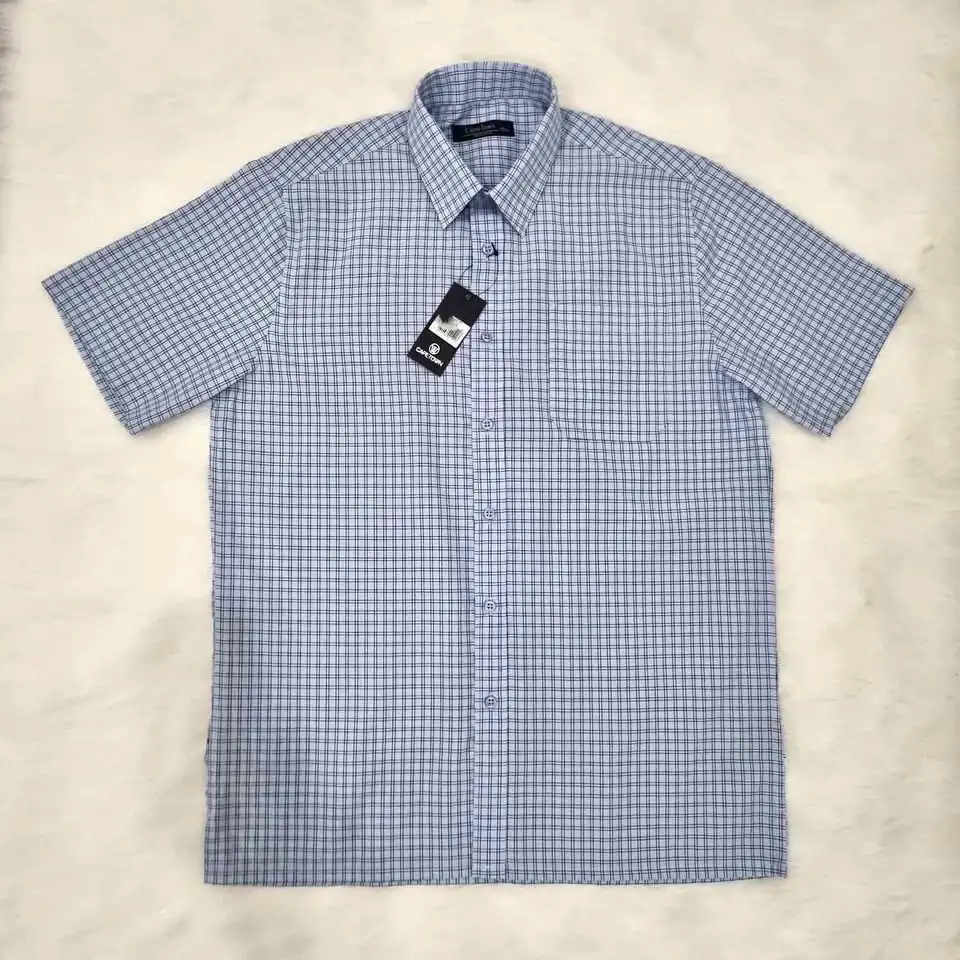 Kemeja Pria CAPETOWN size 15,5 baru