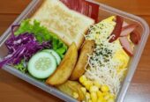 Makanan Serba 10 ribu