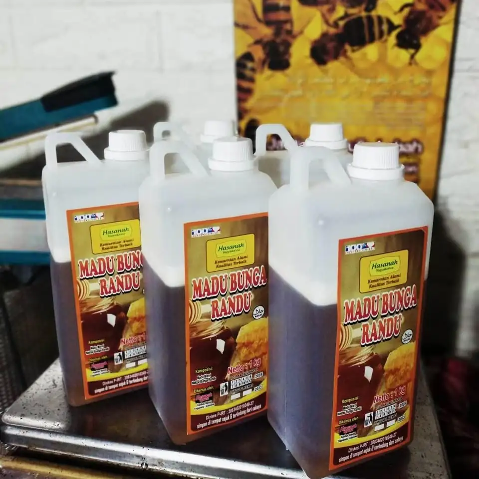 Madu Asli murni 100%