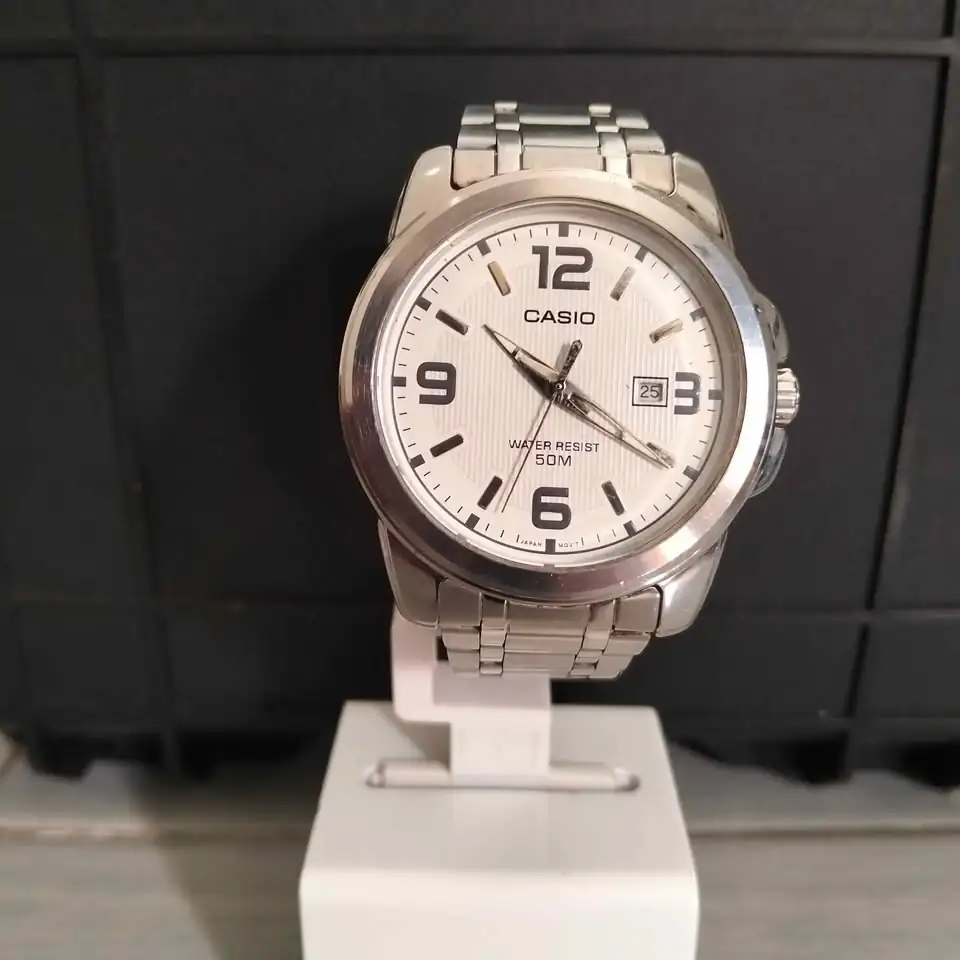 Jam Tangan Pria Casio MTP-1314 Original