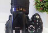 HARGA HEMAT!! NIKON D5200 KIT AF-S 18-55MM VR LCD VARI-ANGLE DSLR PEMU