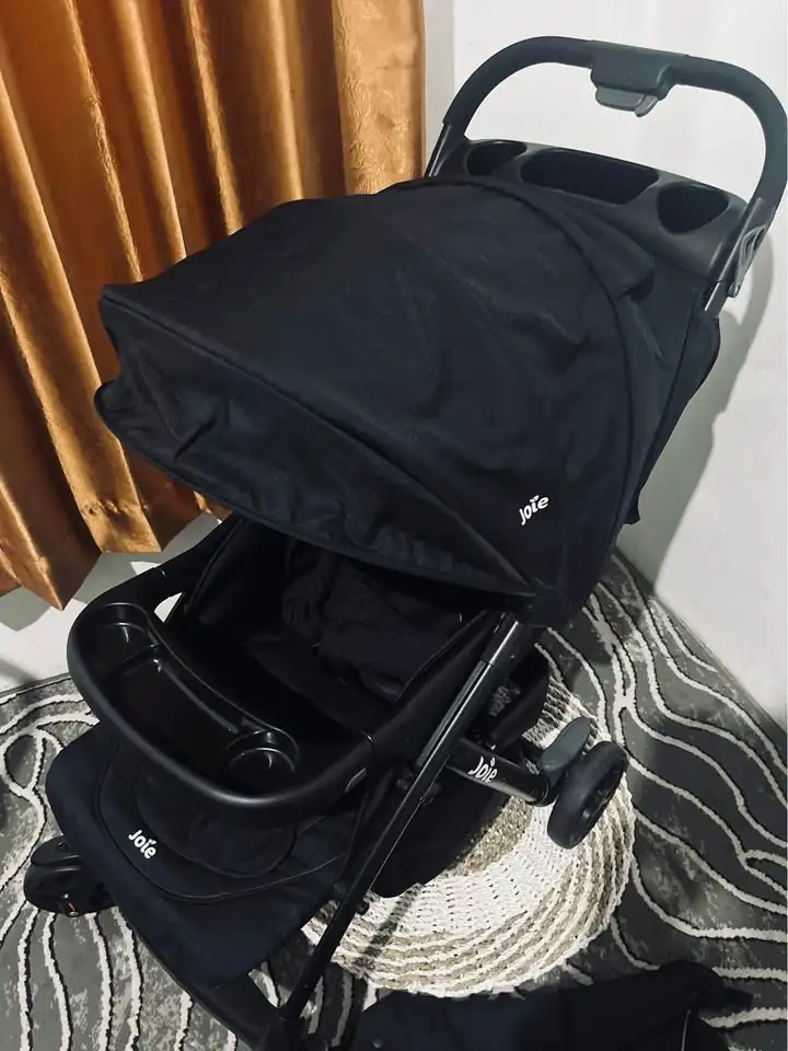 Stroller joie baru pakai 3x masih like new