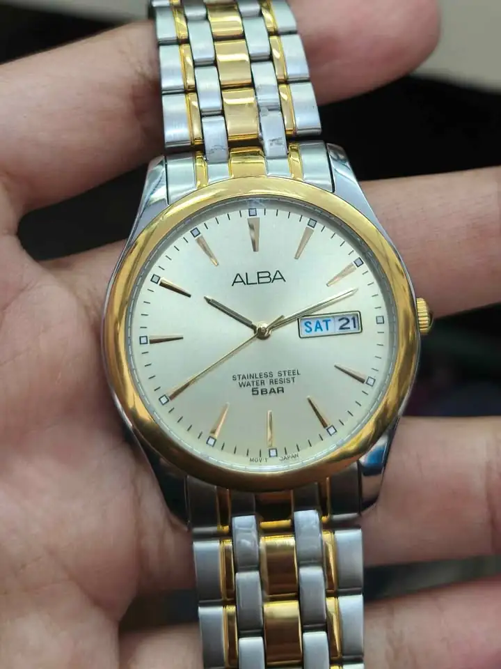 Jam Tangan Alba VX43