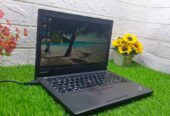 Laptop Lenovo Thinkpad x260 i5-6200U Ram 8GB SSD 256GB murah