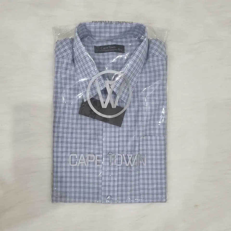 Kemeja Pria CAPETOWN size 15,5 baru