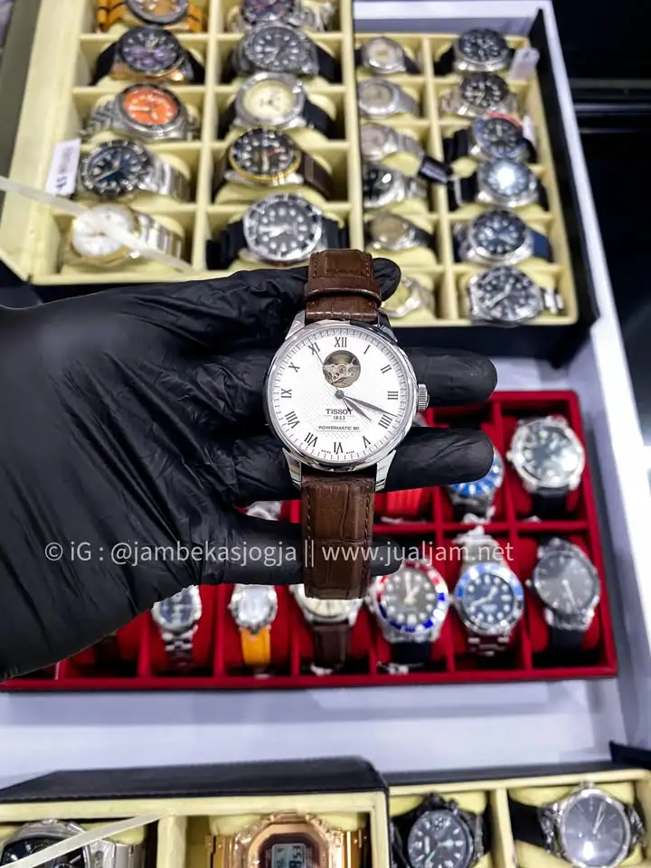 TISSOT JAM TANGAN OTIGINAL