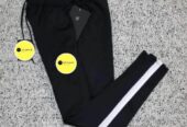 Trackpants Olahraga Cocok untuk Pria dan Wanita