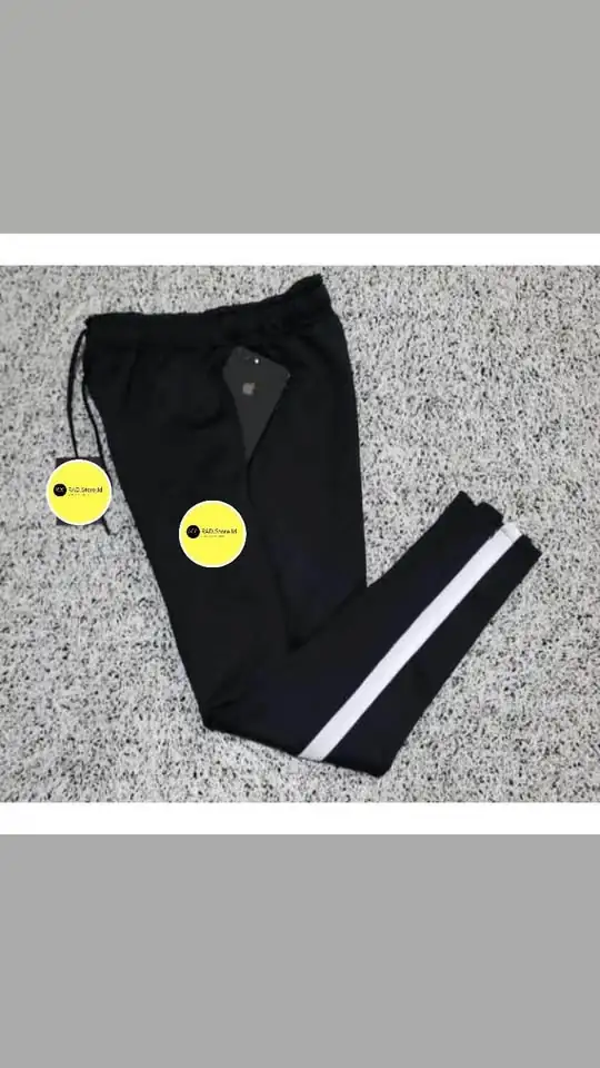 Trackpants Olahraga Cocok untuk Pria dan Wanita