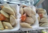 Cireng ayam suwir