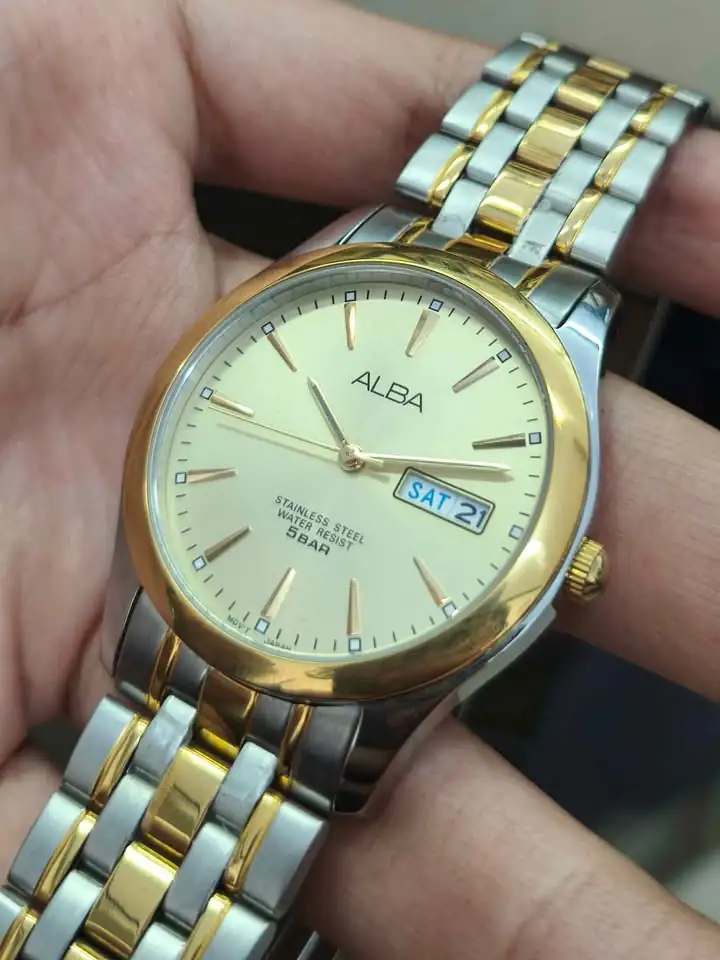 Jam Tangan Alba VX43