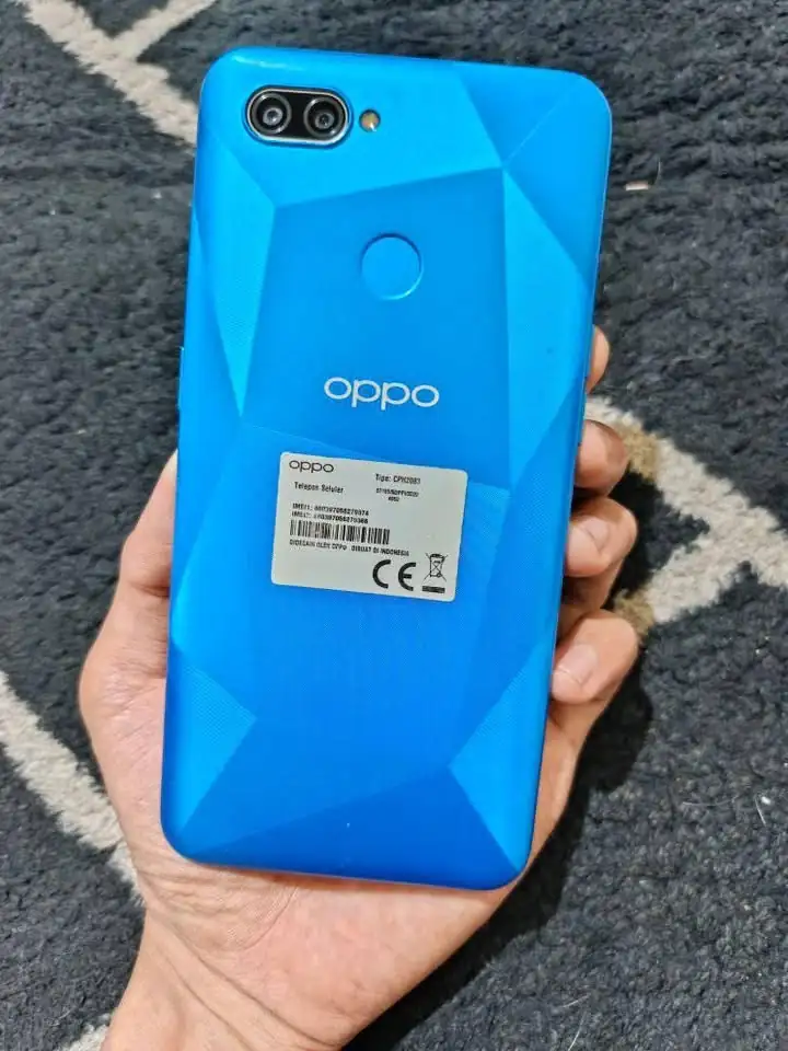 oppo a12