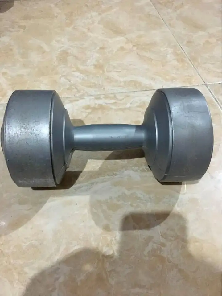 Jual Alat Olahraga Angkat Berat Barbel Dumbel 4 Kg Stamina