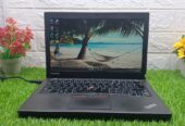 Laptop Lenovo Thinkpad x260 i5-6200U Ram 8GB SSD 256GB murah