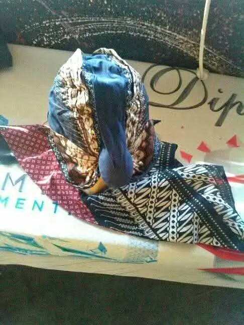 Topi / Blangkon