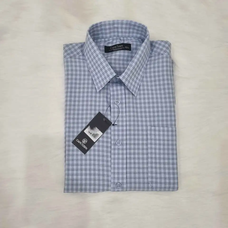 Kemeja Pria CAPETOWN size 15,5 baru