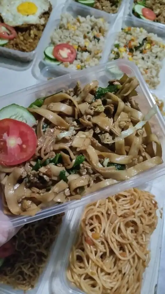 Makanan Serba 10 ribu