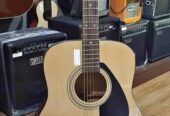 Gitar Yamaha F310 Original + Equalizer Tuner Fishman