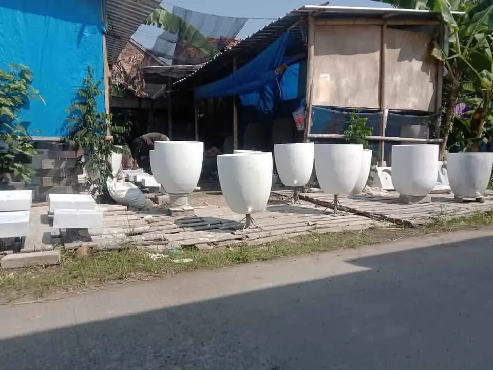 Bak mandi modern