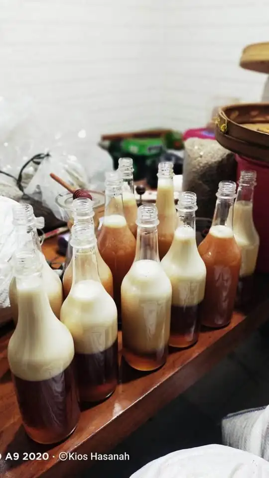 Madu Asli murni 100%