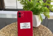 Iphone 11 128GB second all terdaftar bea cukai full set no minus