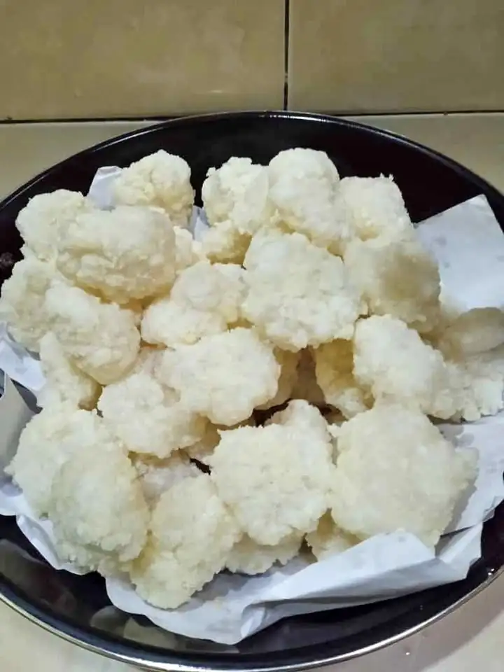 CIRENG SALJU SAMBAL RUJAK