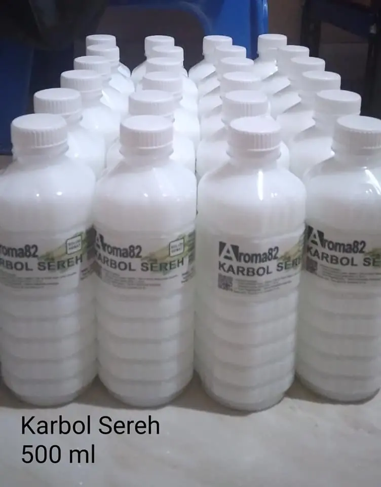 Aneka Sabun dan Kebersihan Rumah Tangga