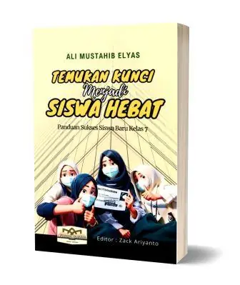 Buku Panduan Menjadi Siswa Kelas 7