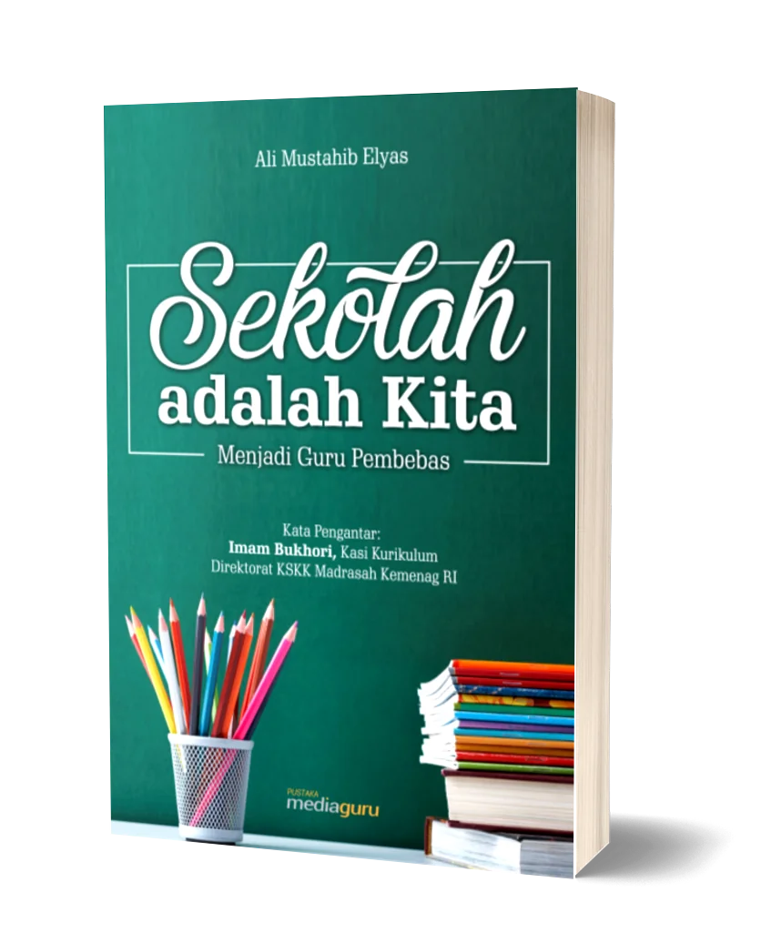 Jual buku tentang sekolah
