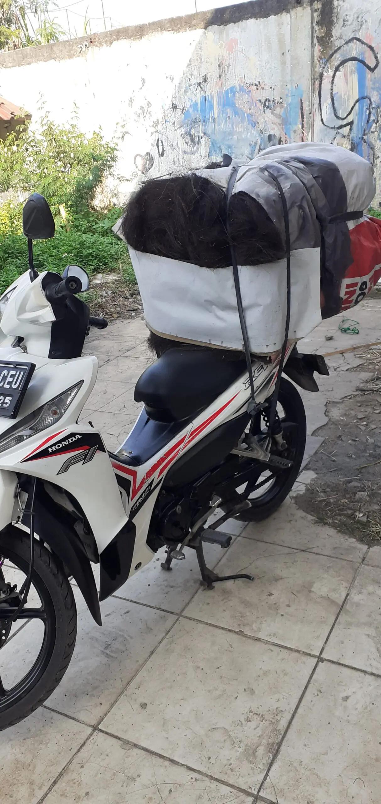 Ijuk Resapan , Filterisasi , Septictank , Media Tanam , dll