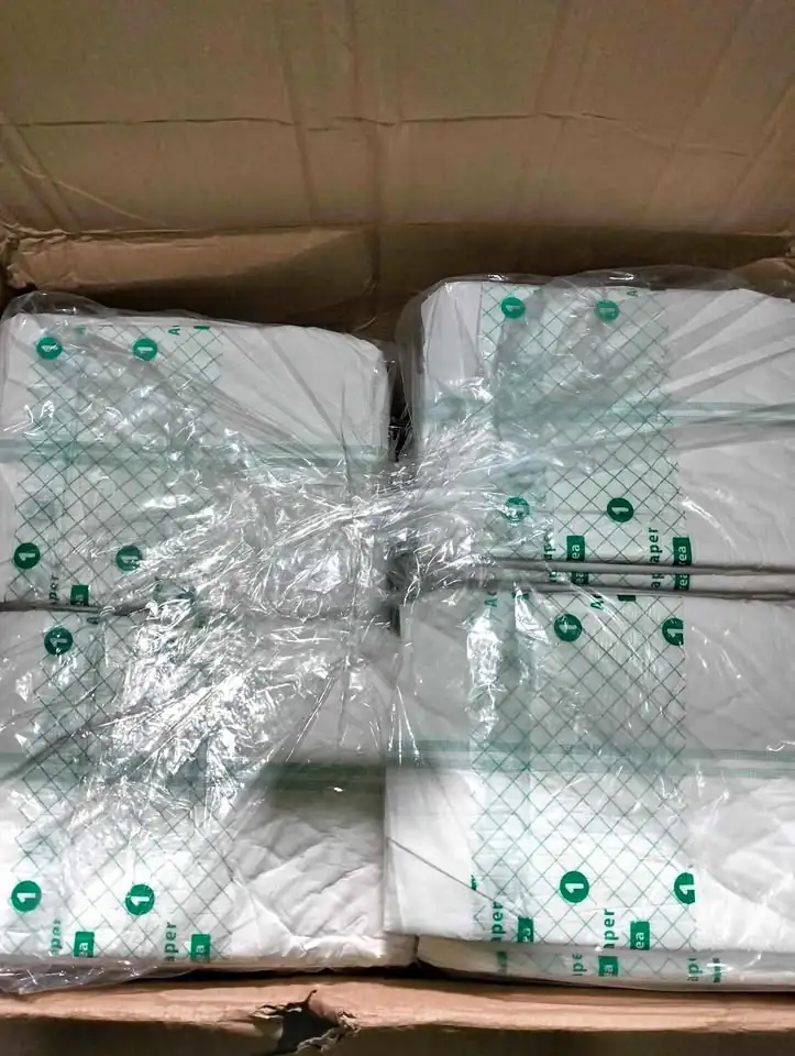 Pampers dewasa murah Rp35.000