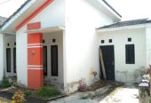Rumah murah di perumahan hade & waterboom tirip gebang