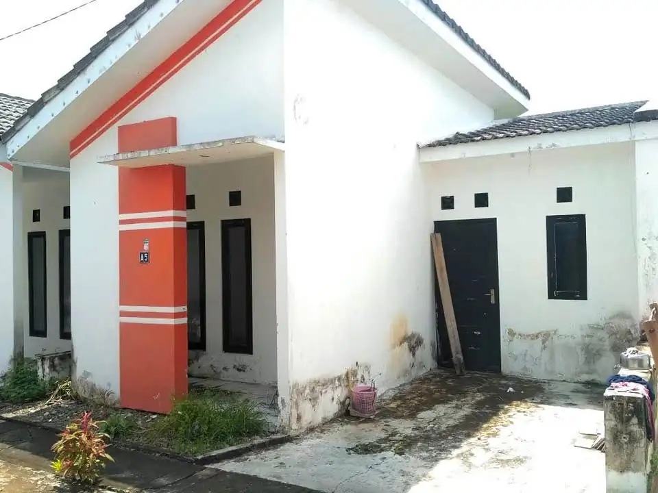 Rumah murah di perumahan hade & waterboom tirip gebang