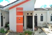Rumah murah di perumahan hade & waterboom tirip gebang