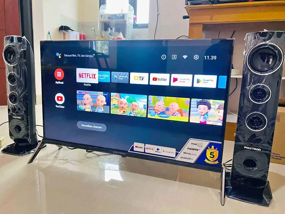 Jual Berbagai macam TV digital