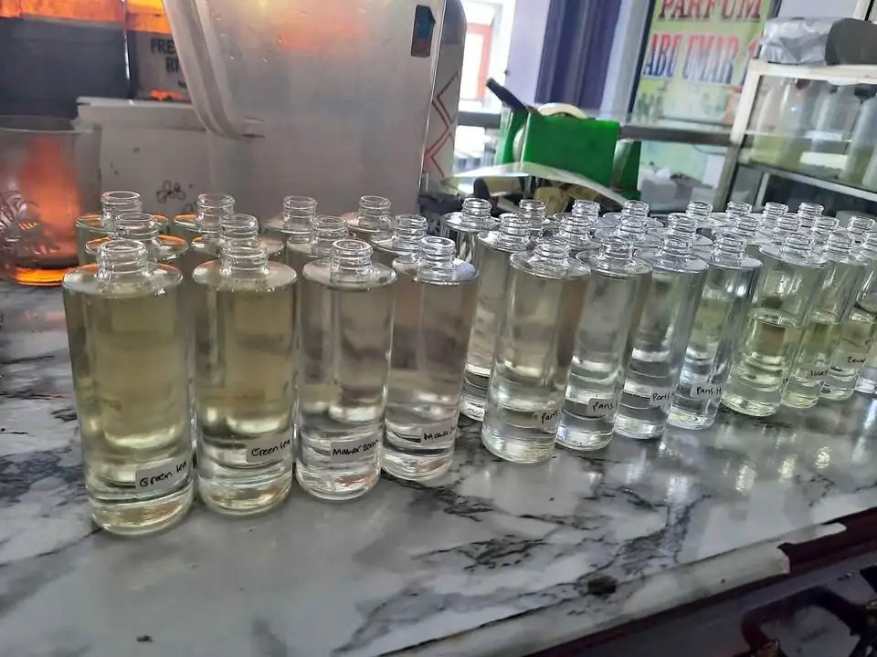 MONGGO PARFUM 30ML 100K DAPET 4 BOTOL + FREE TESTER