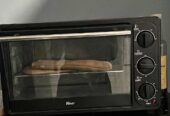 Oven listrik kris beli di informa 23 liter masih like new
