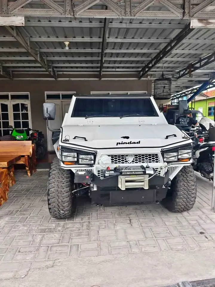 Maung pindad 2023