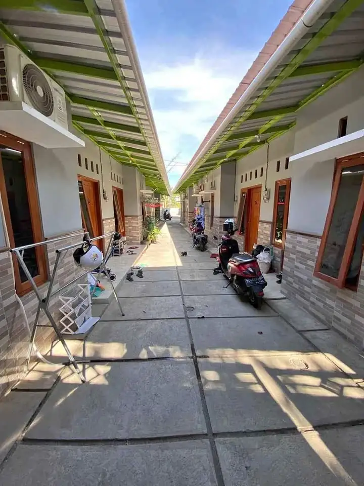 Kost pasutri Jogja