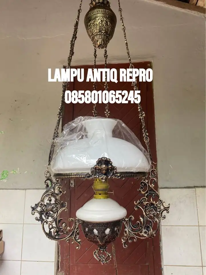 Lampu gantung betawi
