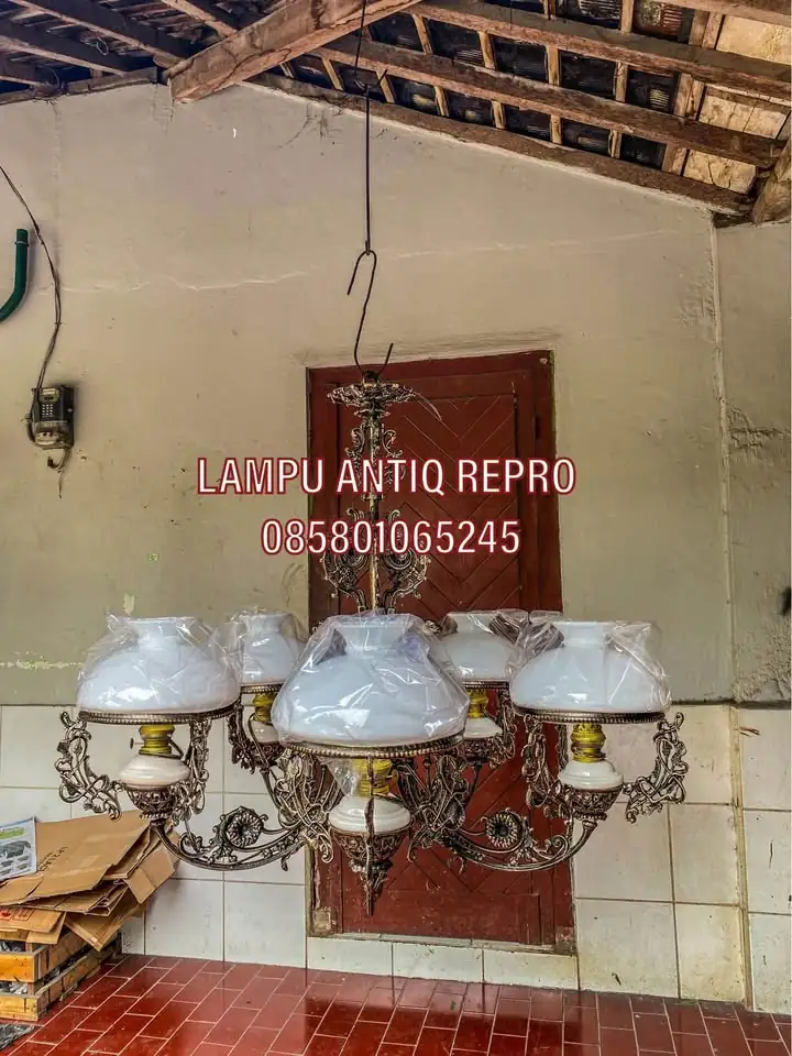 Lampu gantung betawi