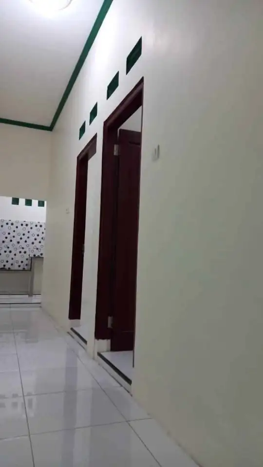 DIJUAL RUMAH bangunan baru!