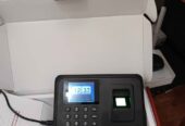 Mesin Absensi Sidik Jari (Fingerprint)