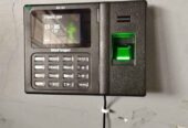 Mesin Absensi Sidik Jari (Fingerprint)