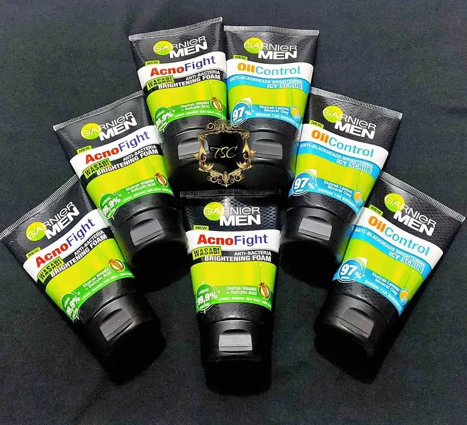 Garnier oil control n acno fight